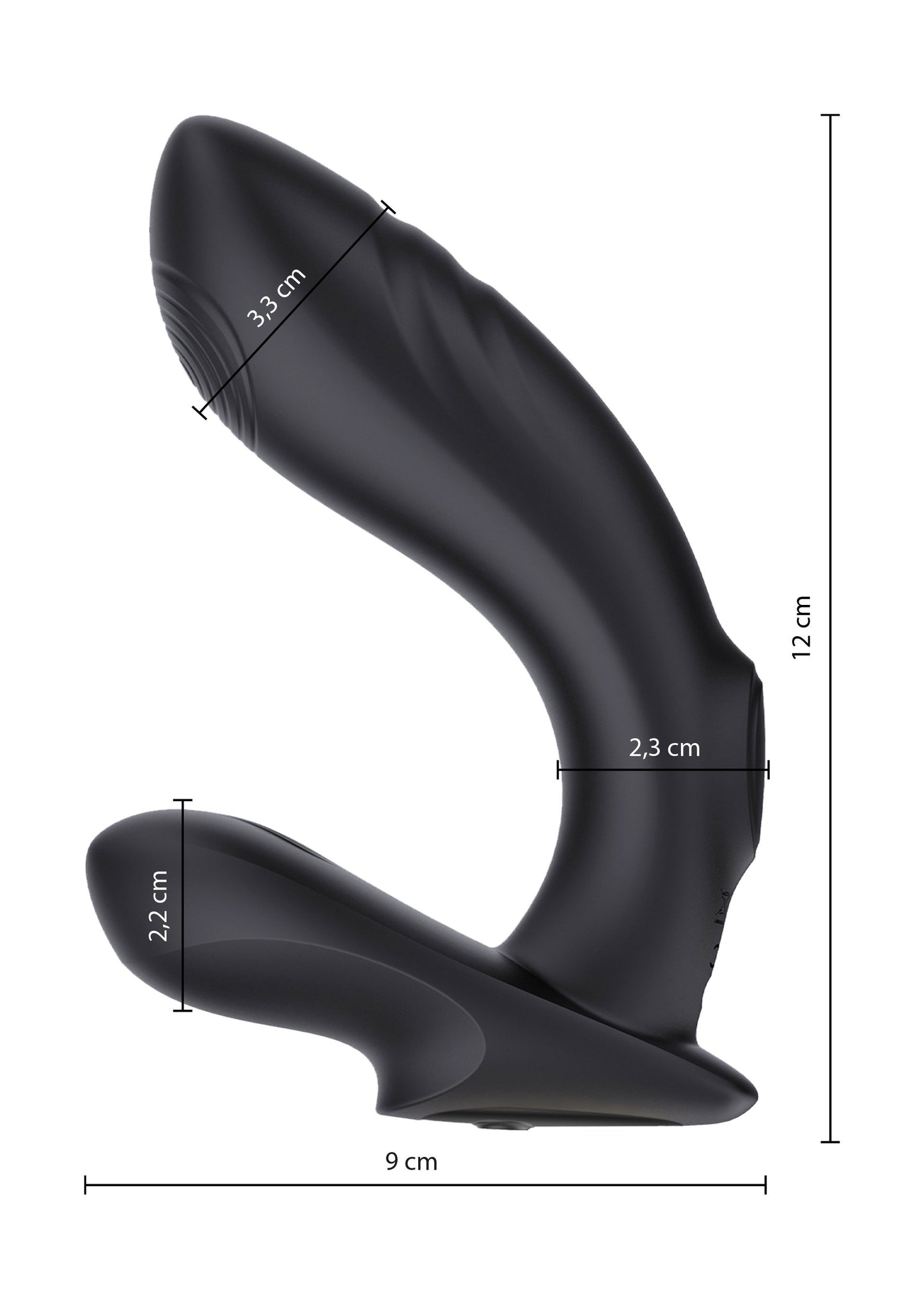 Massaggiatore prostata Mustang Prostate Massager