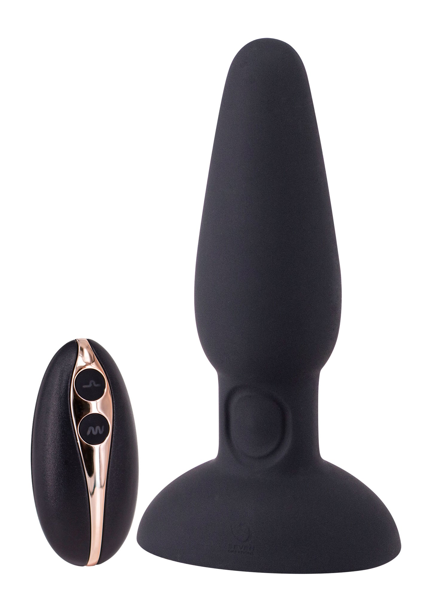 Plug con vibrazione Kero Pulsating Buttplug