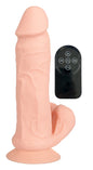 Vibratore realistico Bendable RC Vibrator with Balls