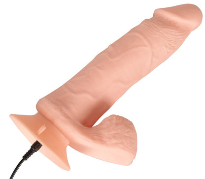 Vibratore realistico Bendable RC Vibrator with Balls