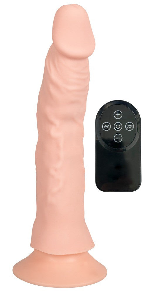 Vibratore realistico Bendable RC Vibrator