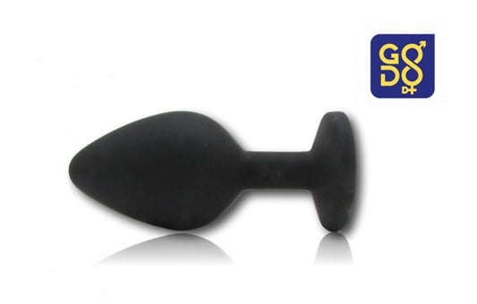 Plug grande Godo di + in silicone