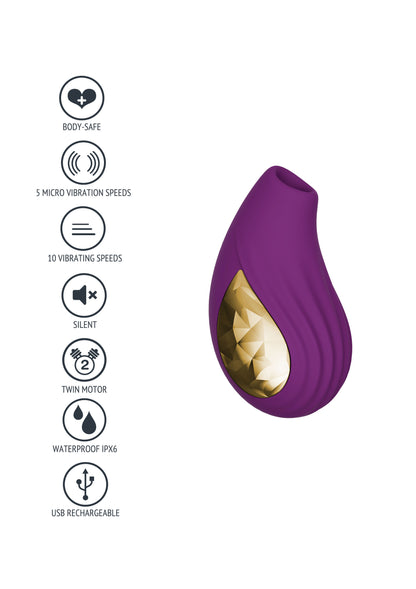 Stimolatore vaginale Divine Love Stimulator