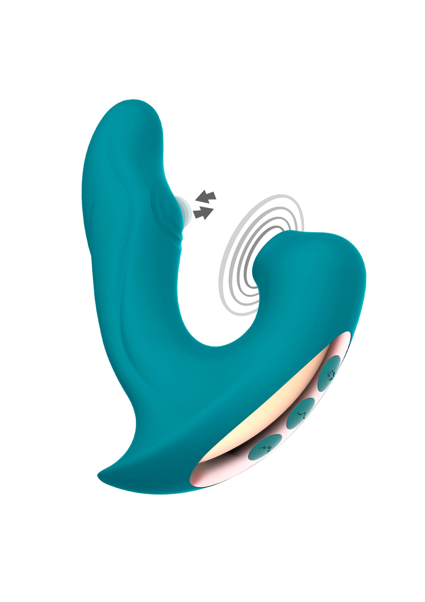 Vibratore stimolatore vaginale Eternal Love Vibe Stimulator