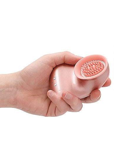 Succhia clitoride Twitch Hands - Free Suction & Vibration Toy