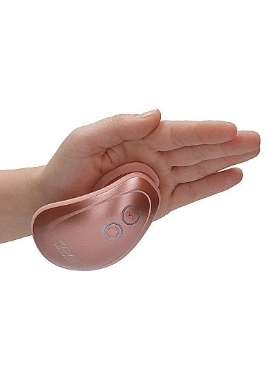 Succhia clitoride Twitch Hands - Free Suction & Vibration Toy