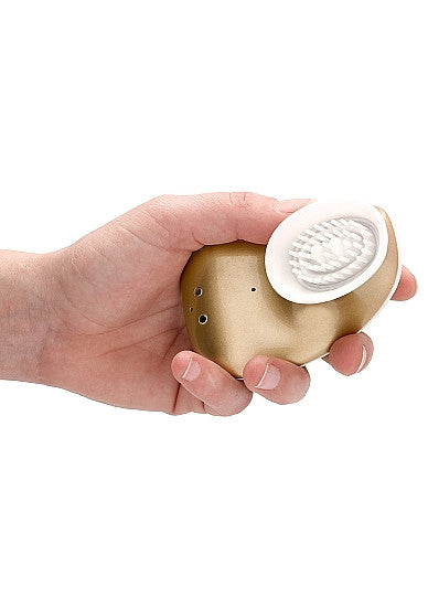 Succhia clitoride Twitch Hands - Free Suction & Vibration Toy