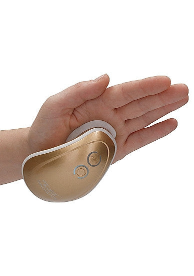 Succhia clitoride Twitch Hands - Free Suction & Vibration Toy