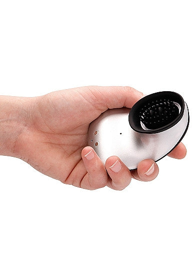 Succhia clitoride Twitch Hands - Free Suction & Vibration Toy