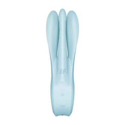 Vibratore Satisfyer threesome 1 blue