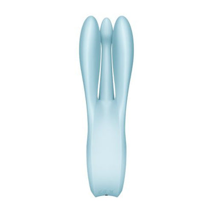 Vibratore Satisfyer threesome 1 blue