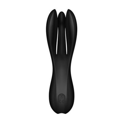 Vibratore Satisfyer threesome 2 black