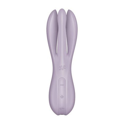 Vibratore Satisfyer threesome 2 Viola