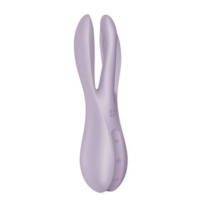 Vibratore Satisfyer threesome 2 Viola