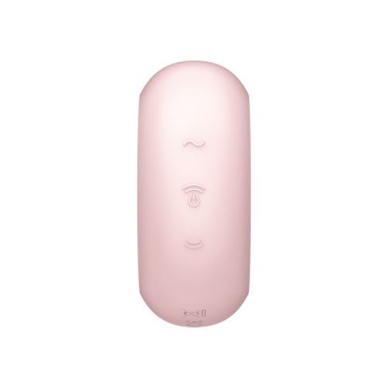 Satisfyer Stimolatore Pro To Go 3 Rosa