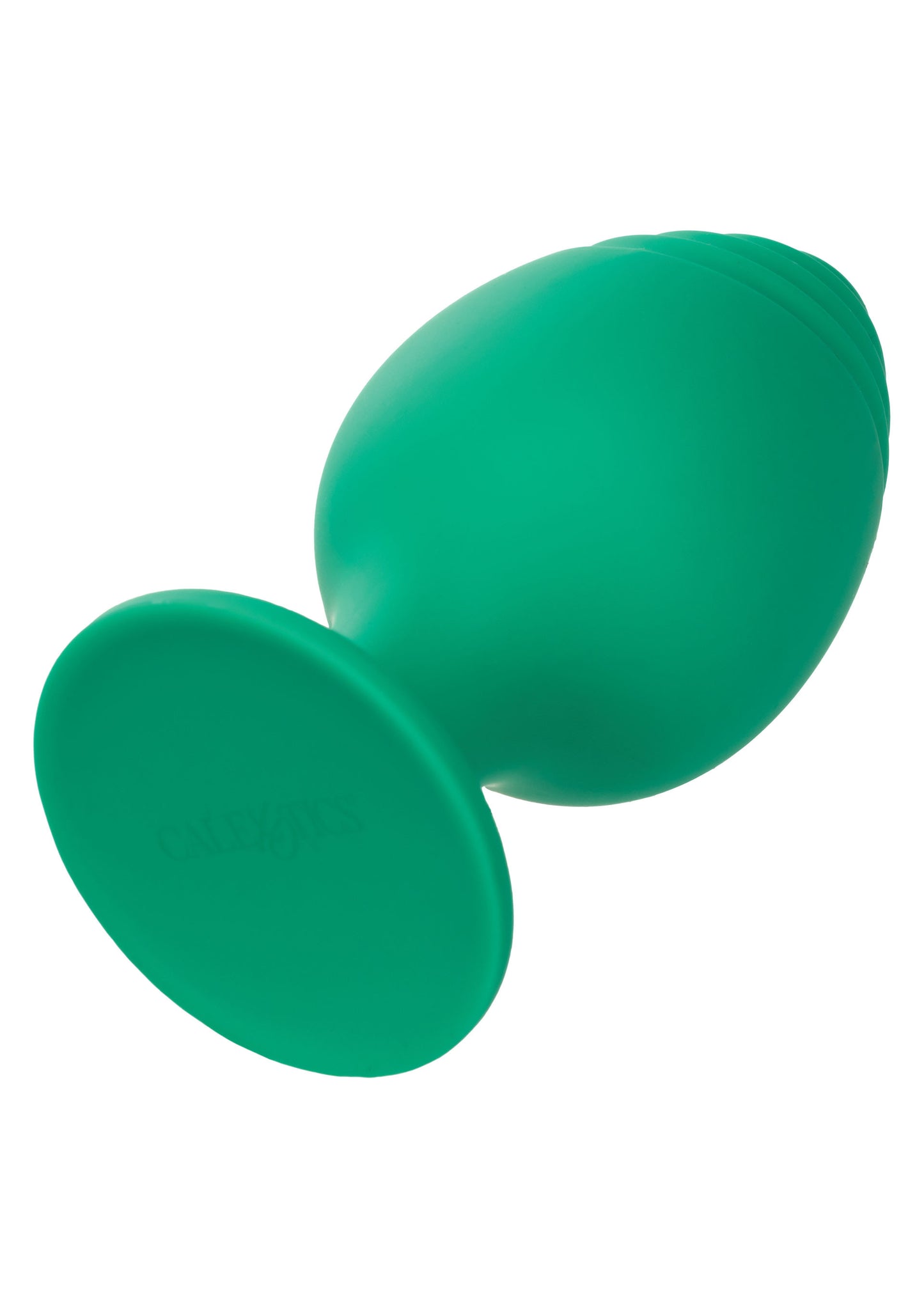 Plug anale verde 2 pz Cheeky Buttplug