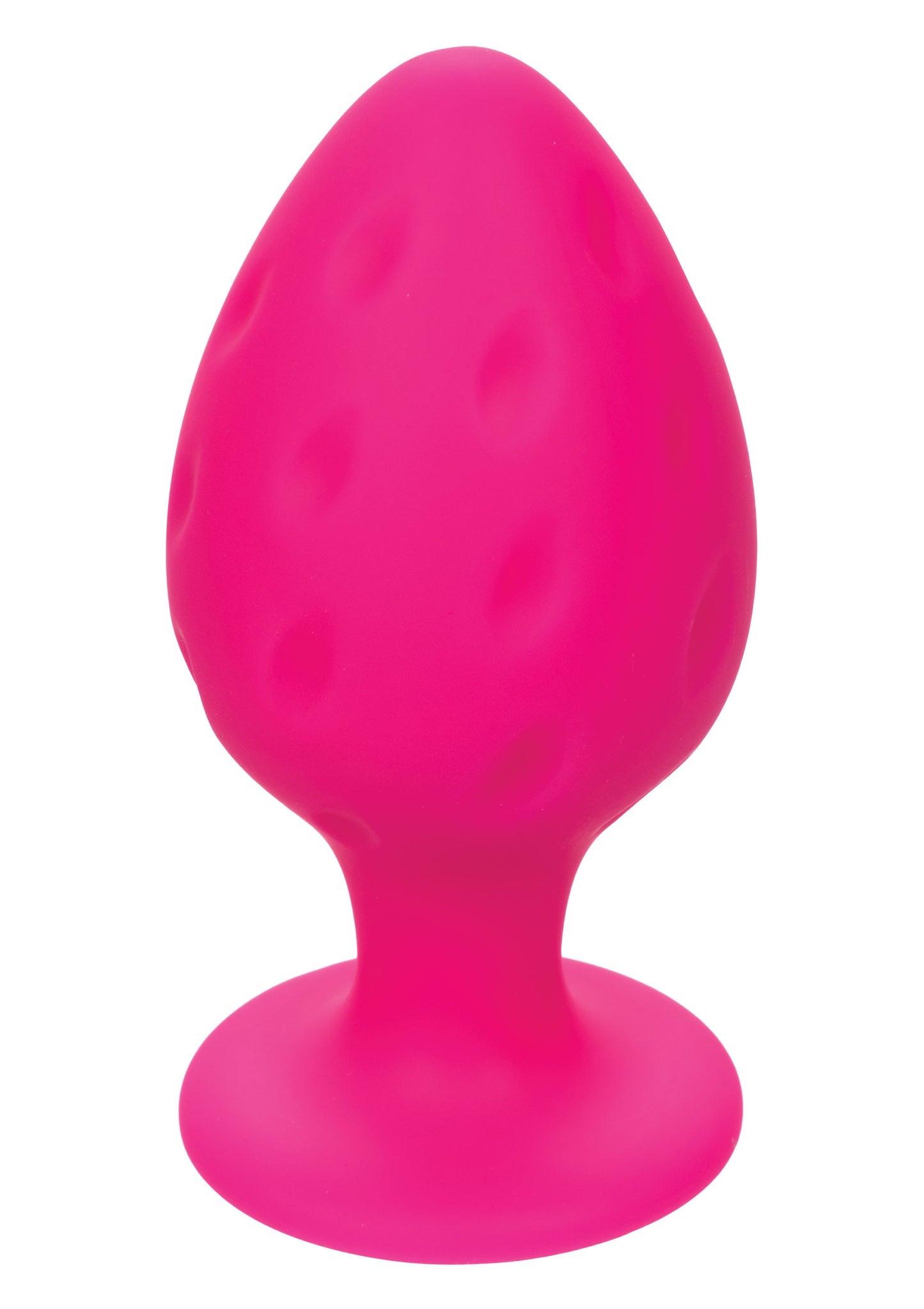 Plug anale rosa 2 pz Cheeky Buttplug