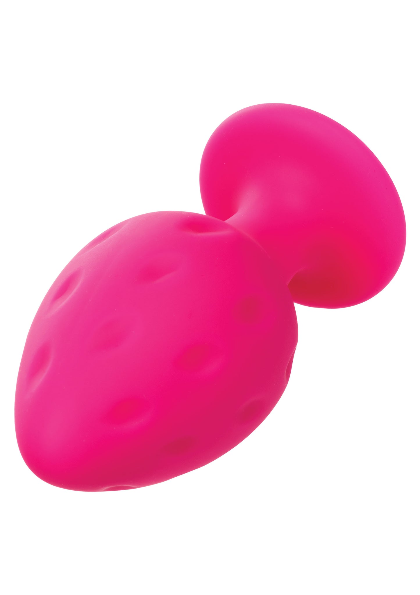 Plug anale rosa 2 pz Cheeky Buttplug