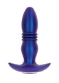 Plug con vibrazione The Tough Thrusting Vibr Plug