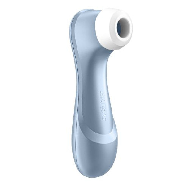 Satisfyer Stimolatore clitorideo Pro 2 Blue