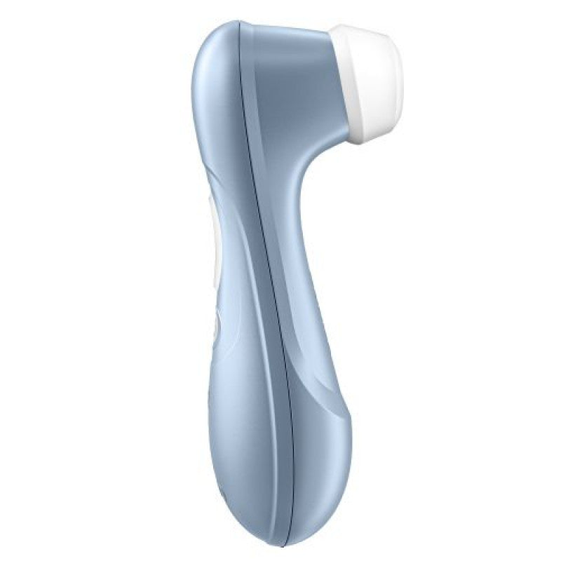 Satisfyer Stimolatore clitorideo Pro 2 Blue