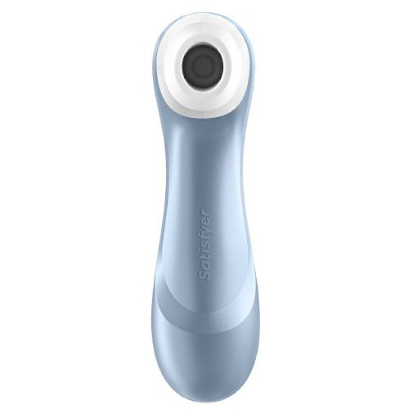 Satisfyer Stimolatore clitorideo Pro 2 Blue