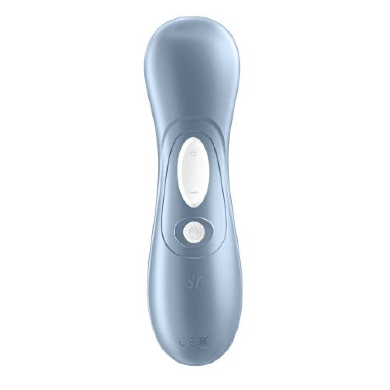 Satisfyer Stimolatore clitorideo Pro 2 Blue