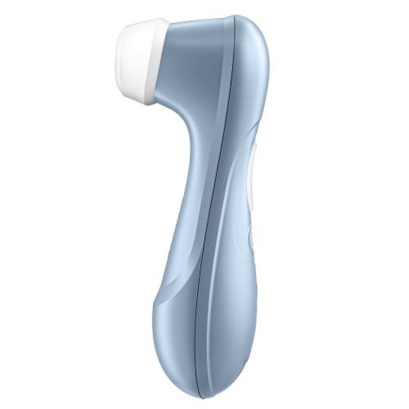 Satisfyer Stimolatore clitorideo Pro 2 Blue