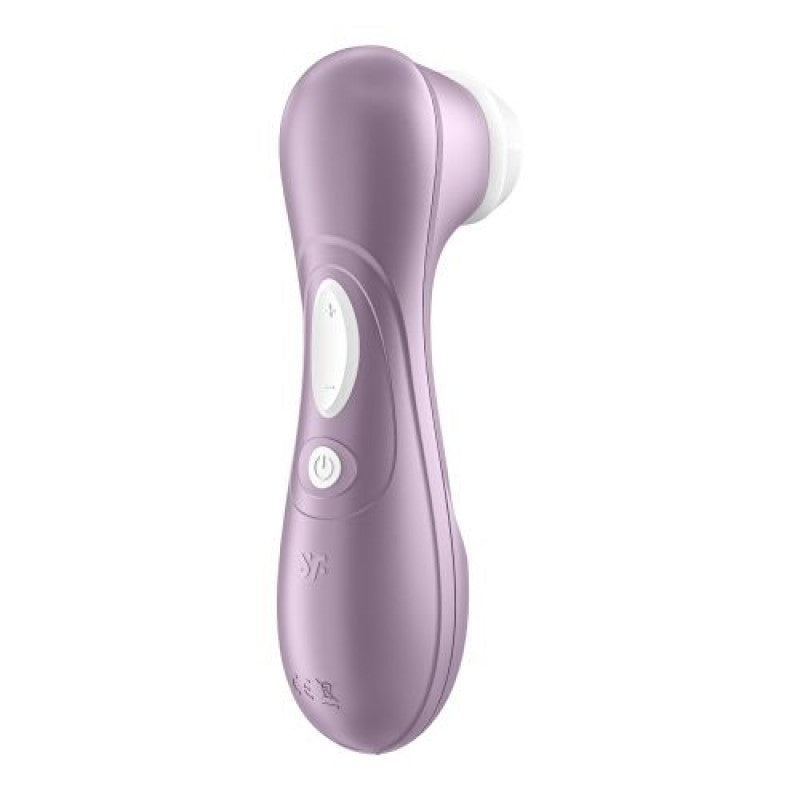 Satisfyer Stimolatore clitorideo Pro 2 Viola