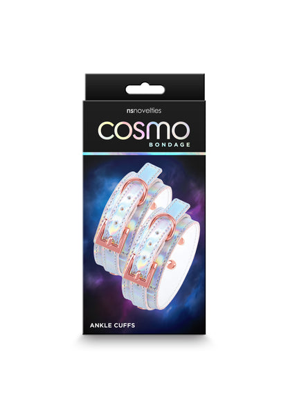 Manette per caviglie Cosmo Bondage Ankle Cuffs