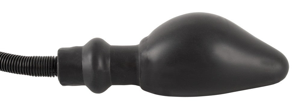 Plug vibrante Inflatable vibrating Butt Plug