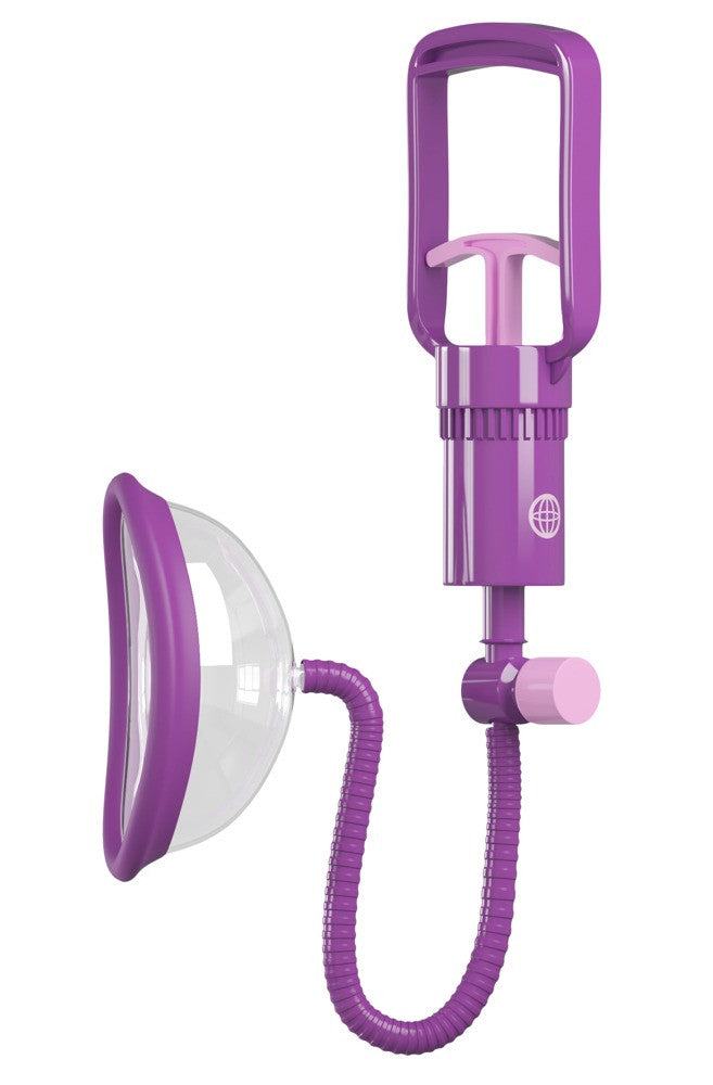 Pompa vaginale Pleasure Pump