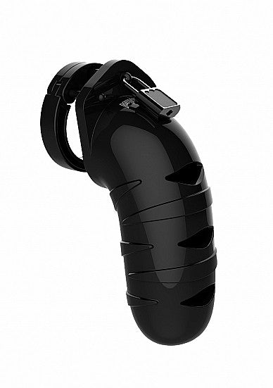 Gabbia di castità Model 05  - Cock Cage - Black