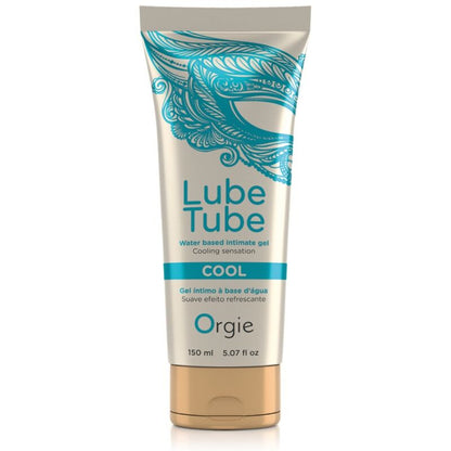 Lubrificante lube tube cool orgie 150 ml