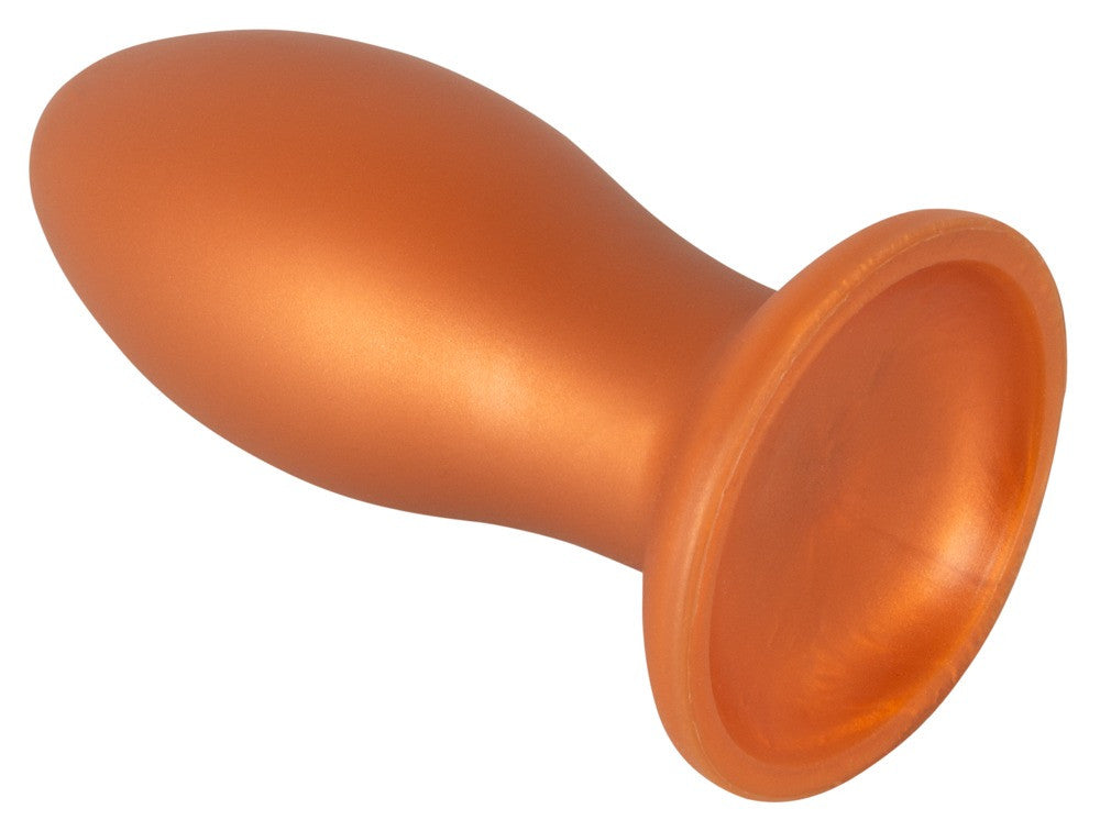 Plug anale morbido Soft Butt Plug with suction cup