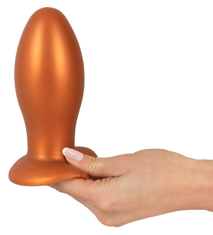 Plug anale morbido Soft Butt Plug with suction cup