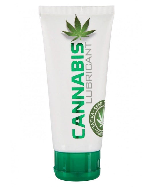 Lubrificante sessuale vaginale anale Cannabis marijuana Cannabis Lubricant 125mll