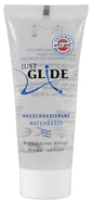 Lubrificante sessuale waterbased medical lubricant just glide 50 ml