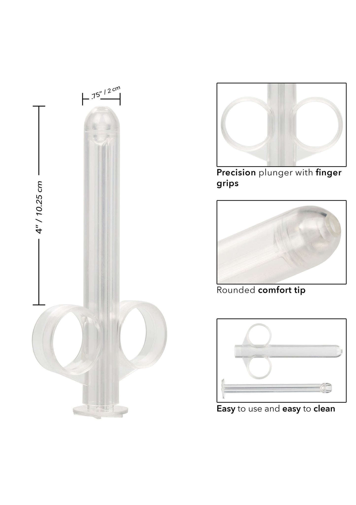 Siringa XL Lube Tube