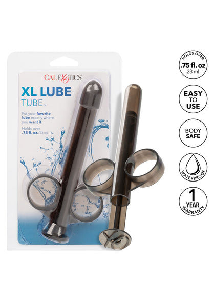 Siringa XL Lube Tube fumè