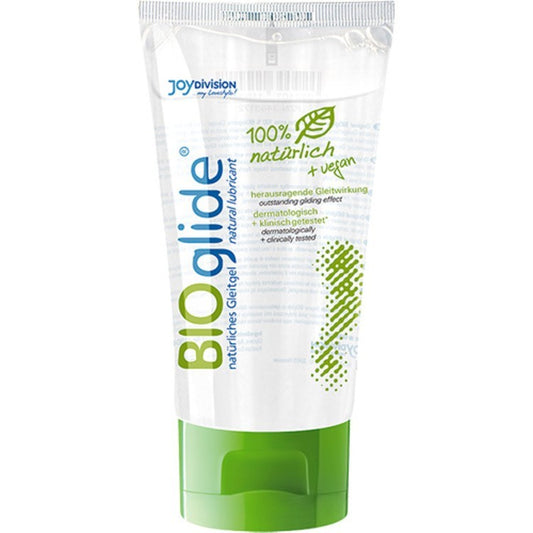 Lubrificante sessuale neutro biologico bioglide 40 ml