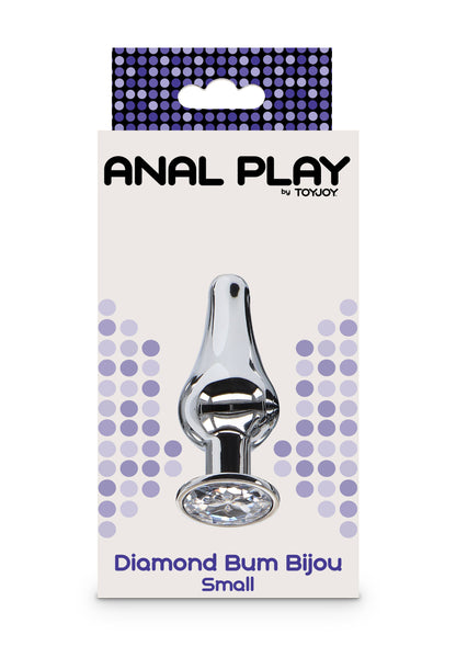 Plug anale Diamond Bum Bijou Small