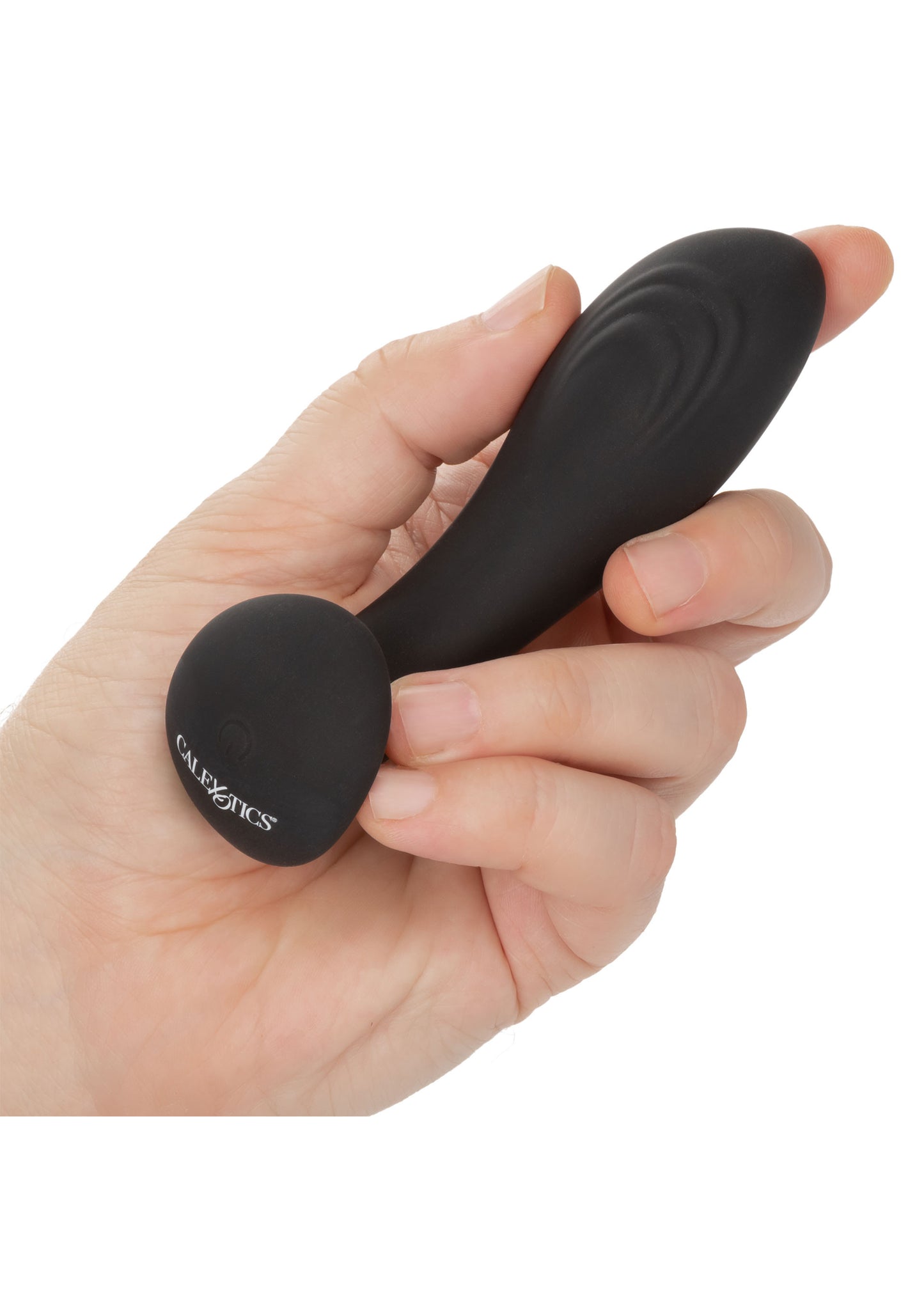 Vibratore prostata Liquid Silicone Flex Probe