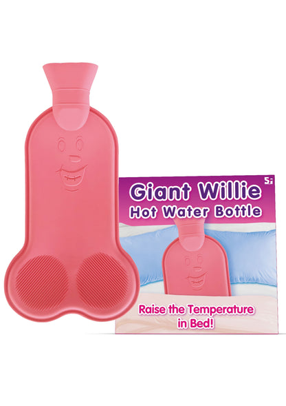 Borsa dell'acqua calda Giant Willie Hot Water Bottle