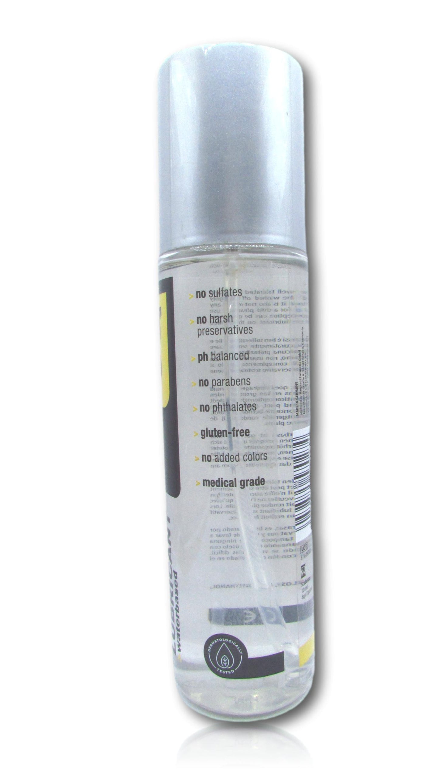 Lubrificante anale a base acqua Godo di + 250 ml