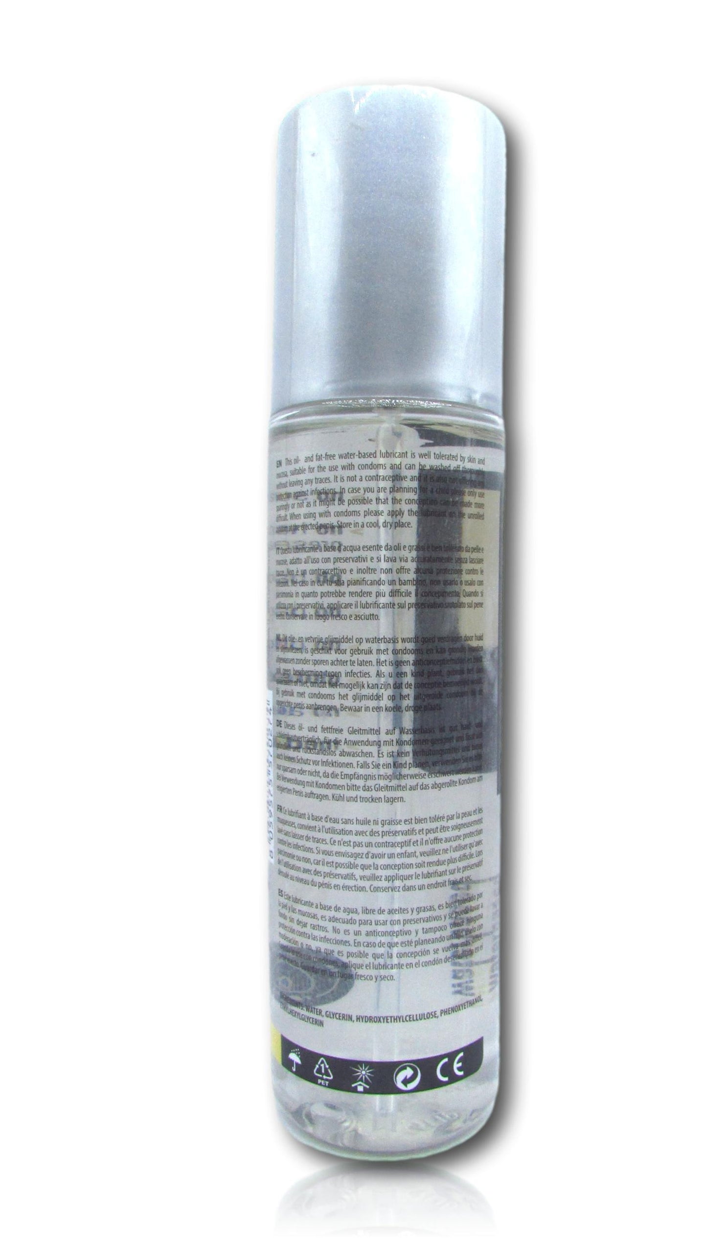 Lubrificante anale a base acqua Godo di + 250 ml