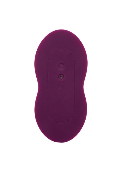 Stimolatore vibrante vaginale anale clitoride Remote Control Dual Rider