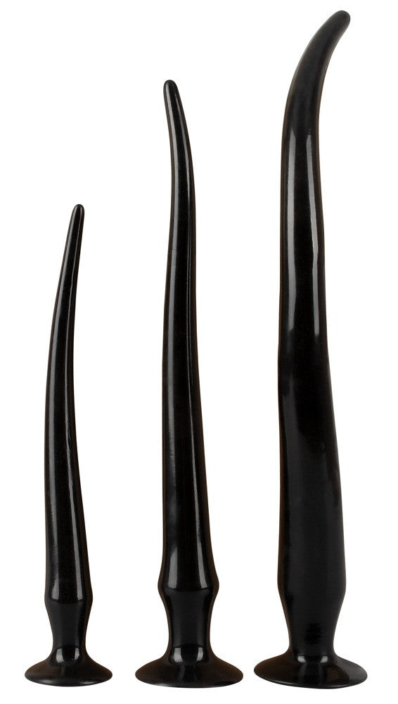 Kit Dilatatore anale Super Long Flexible Butt Plug Set