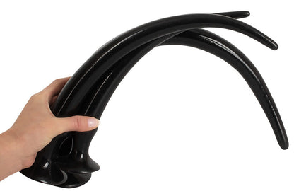 Kit Dilatatore anale Super Long Flexible Butt Plug Set