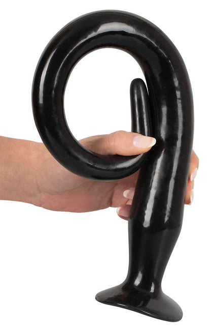 Kit Dilatatore anale Super Long Flexible Butt Plug Set